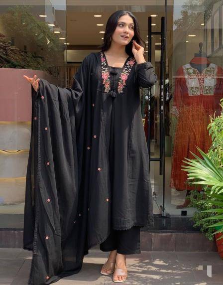 Jaipuri 3pcs Kurti wholesalers in Mumbai